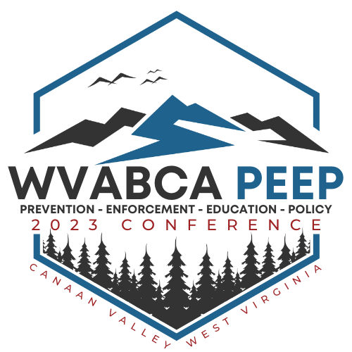 WVABCA PEEP 2023 Conference logo